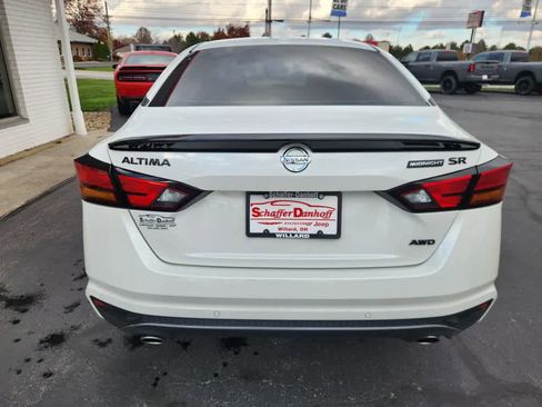 Used 2022 Nissan Altima 2.5 SR image 4