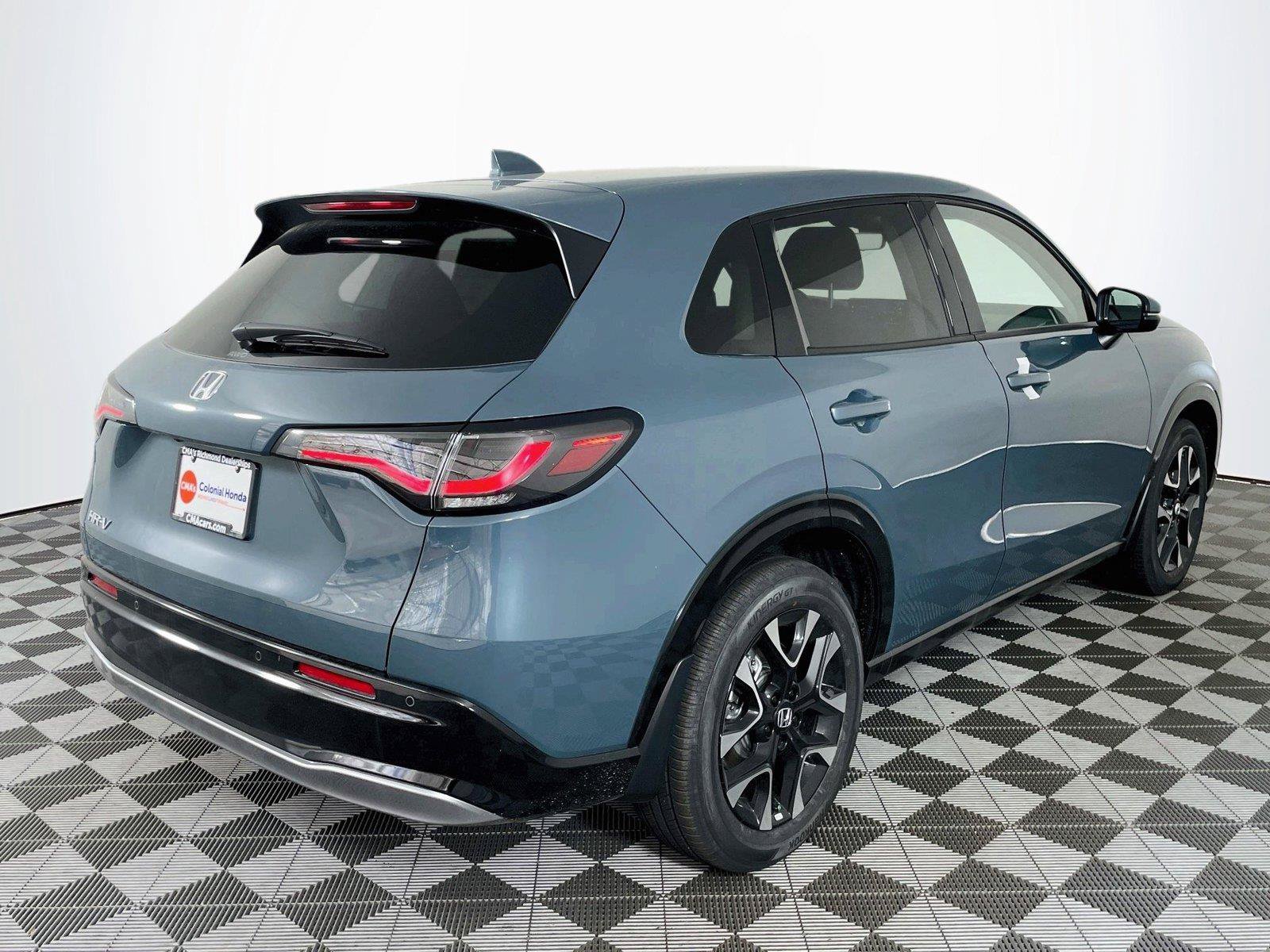 New 2027 Honda HR-V EX-L image 8