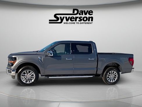 New 2026 Ford F150 XLT w/ Equipment Group 302A MID AWD/4WD image 2