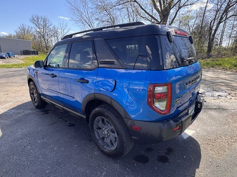 New 2025 Ford Bronco Sport Big Bend w/ Convenience Package image 2