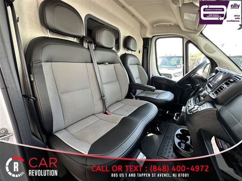 Used 2023 RAM ProMaster 3500 FWD image 39