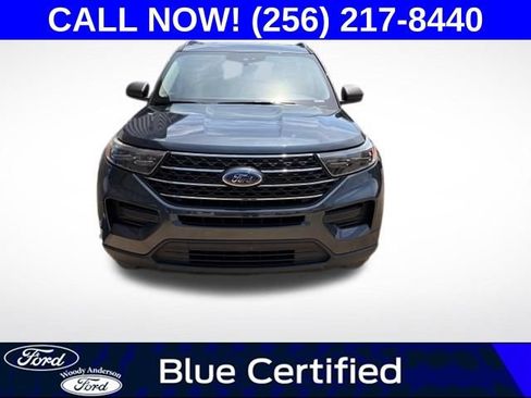 Used 2022 Ford Explorer XLT RWD image 3