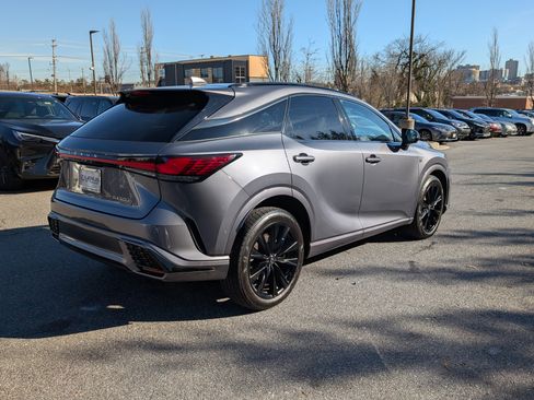 Certified 2023 Lexus RX 500h F Sport image 3