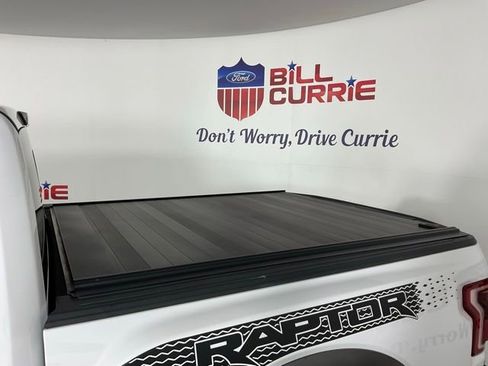 Certified 2018 Ford F150 Raptor w/ Equipment Group 802A Luxury image 11