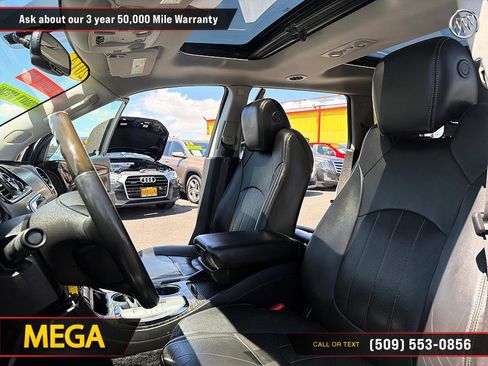 Used 2014 Buick Enclave Leather AWD/4WD image 11