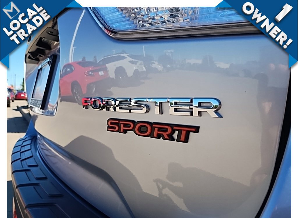 Used 2022 Subaru Forester Sport w/ Popular Package #2 AWD/4WD image 10
