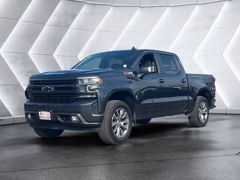 Used 2021 Chevrolet Silverado 1500 RST w/ All Star Edition Plus image 1
