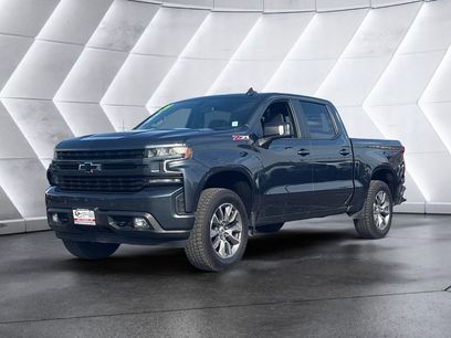 Used 2021 Chevrolet Silverado 1500 RST w/ All Star Edition Plus