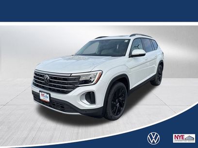 New 2026 Volkswagen Atlas SE