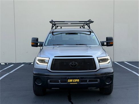 Used 2010 Toyota Tundra 2WD Regular Cab Long Bed image 2
