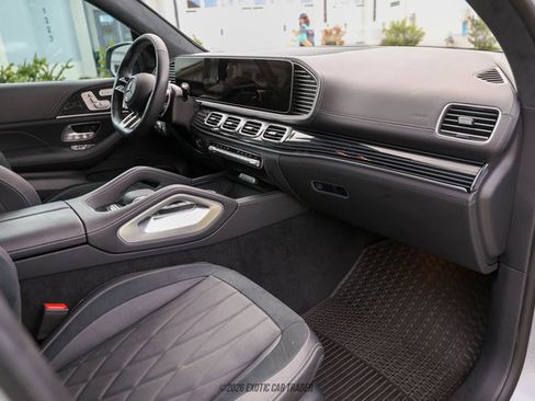 Used 2026 Mercedes-Benz GLS 63 AMG 4MATIC image 49
