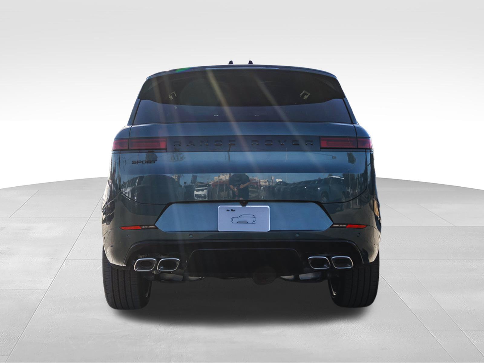 New 2027 Land Rover Range Rover Sport Dynamic SE AWD/4WD image 6