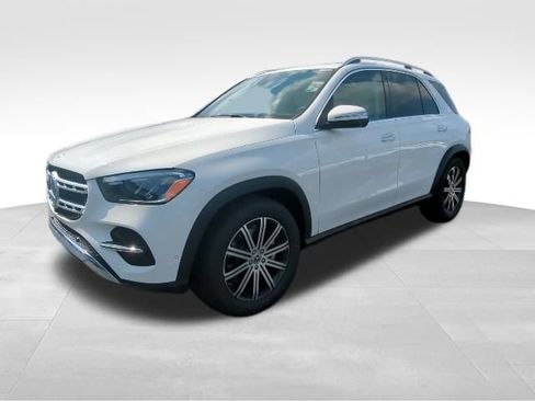 Used 2025 Mercedes-Benz GLE 350 4MATIC image 1