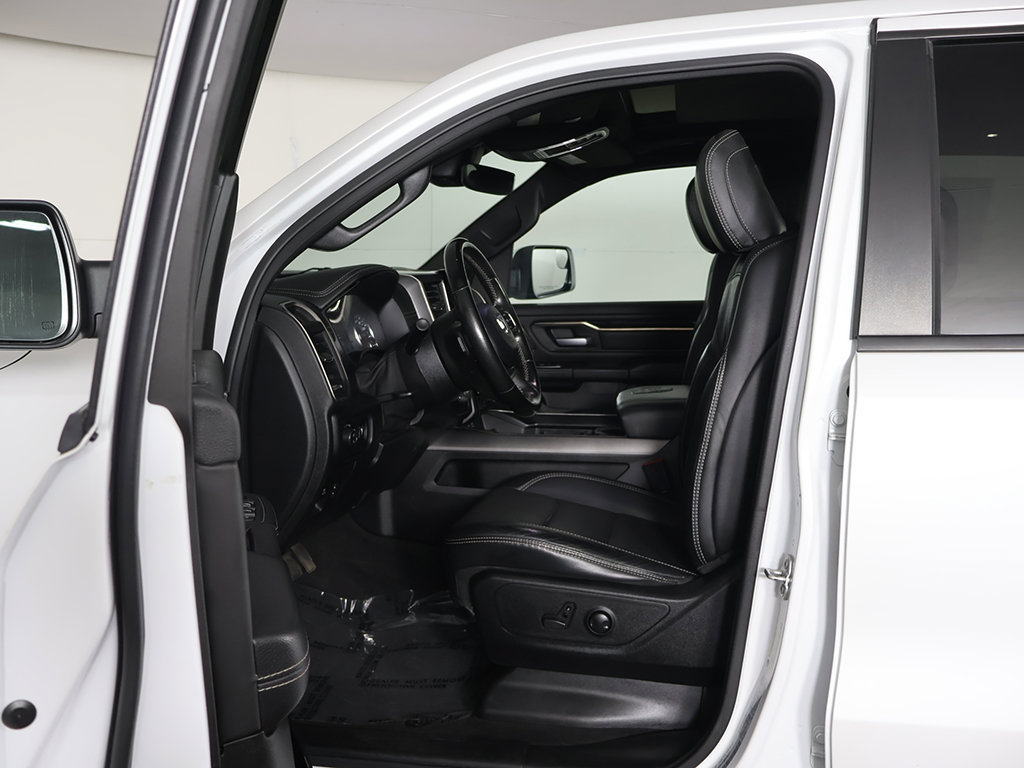 Used 2022 RAM 1500 Sport w/ Rebel Level 2 Equipment Group AWD/4WD image 28