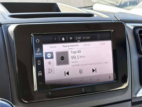 New 2026 RAM ProMaster 2500 w/ Quick Order Package 22G SLT image 16