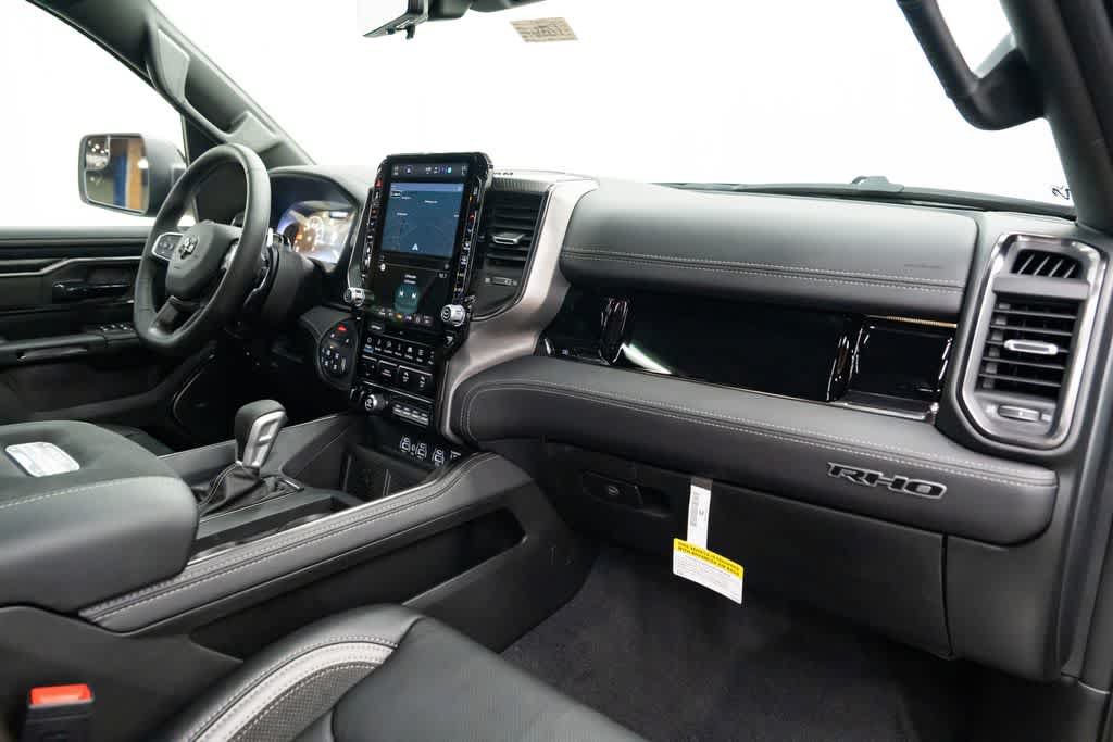 New 2026 RAM 1500 RHO w/ RHO Level 1 Equipment Group AWD/4WD image 33