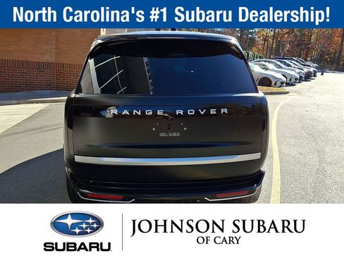 Used 2024 Land Rover Range Rover SE image 26