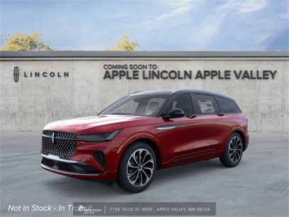 New 2026 Lincoln Nautilus Reserve