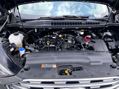 Certified 2022 Ford Edge SEL AWD/4WD image 10