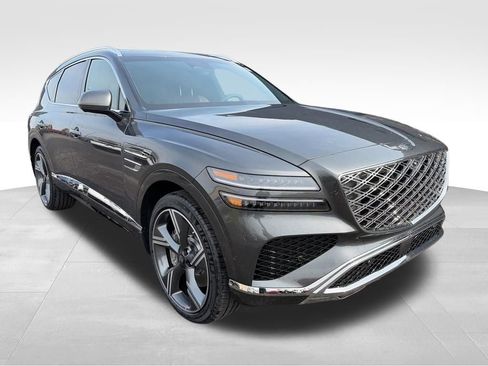 New 2026 Genesis GV80 3.5T Prestige image 3