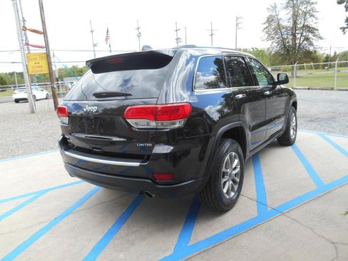 Used 2015 Jeep Grand Cherokee Limited AWD/4WD image 3