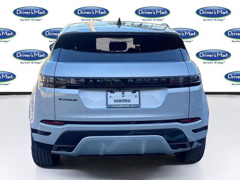 Used 2024 Land Rover Range Rover Evoque Dynamic SE image 7