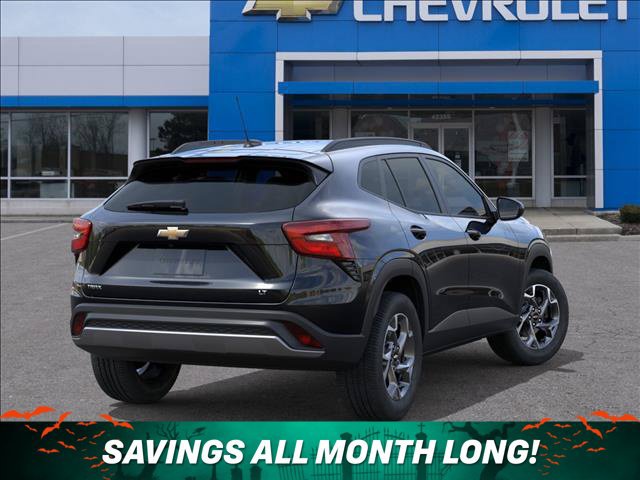 New 2026 Chevrolet Trax LT w/ Driver Confidence Package FWD image 4