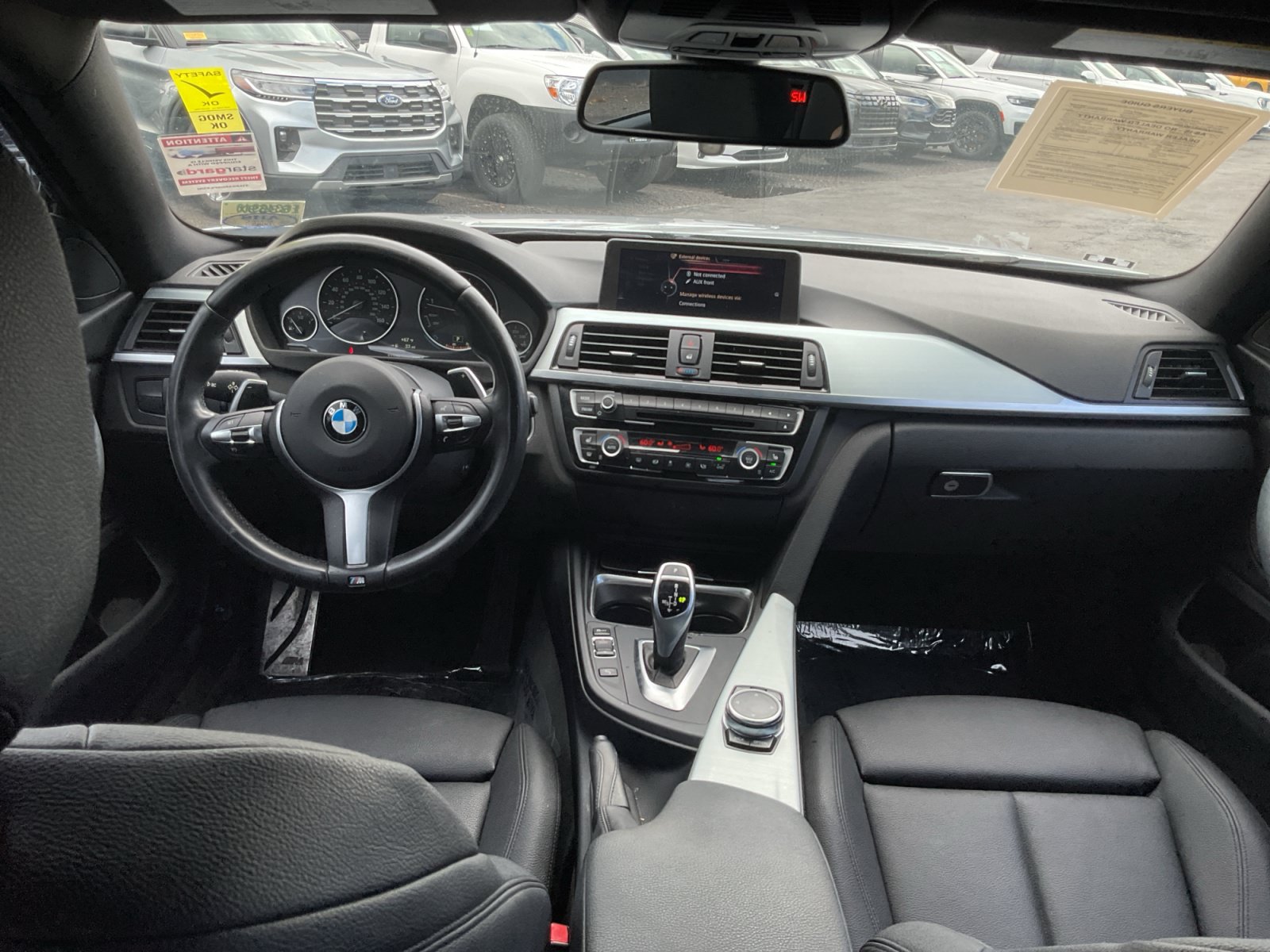 Used 2015 BMW 435i Gran Coupe xDrive AWD/4WD image 17