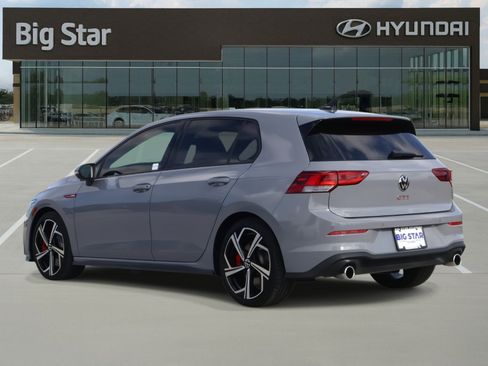 Used 2024 Volkswagen GTI SE w/ MDO Package image 3