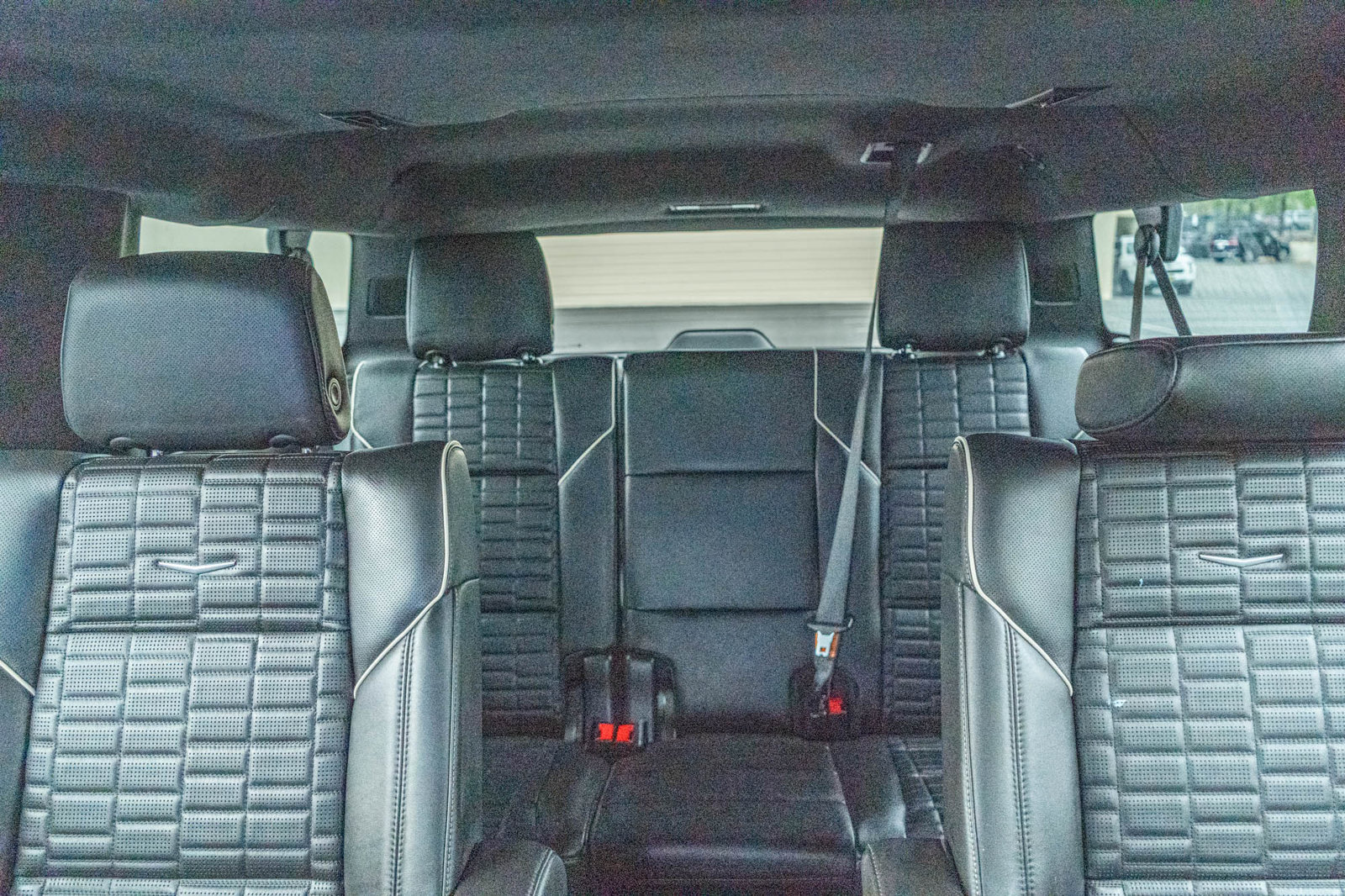 Used 2024 Cadillac Escalade ESV Sport Platinum AWD/4WD image 17