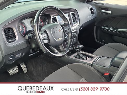 Used 2023 Dodge Charger R/T w/ Blacktop Package RWD image 11