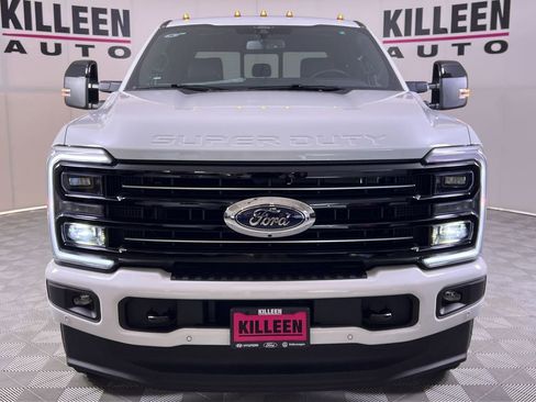New 2025 Ford F350 Platinum w/ FX4 Off-Road Package image 2