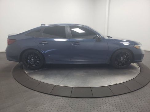 Certified 2025 Honda Civic Sport image 14