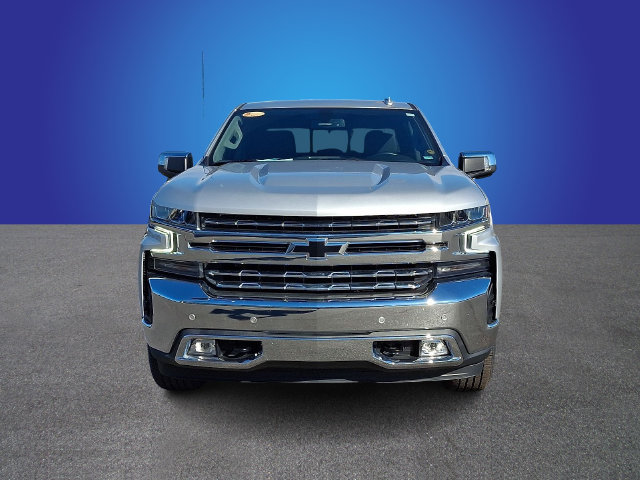 Used 2021 Chevrolet Silverado 1500 LTZ AWD/4WD image 2
