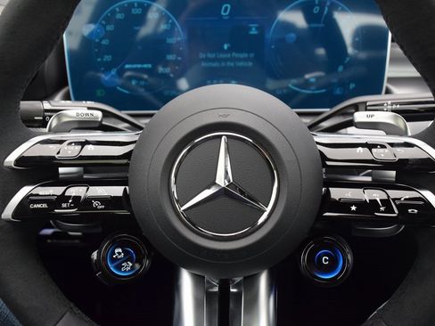 New 2025 Mercedes-Benz C 36 AMG S image 22