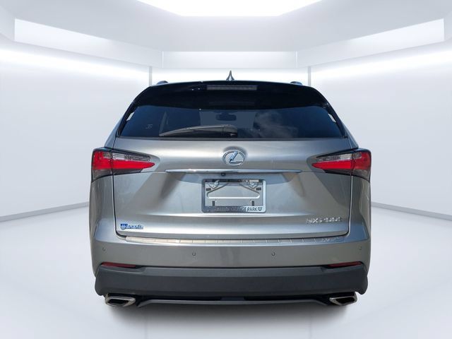 Used 2017 Lexus NX 200t AWD w/ Premium Package image 4