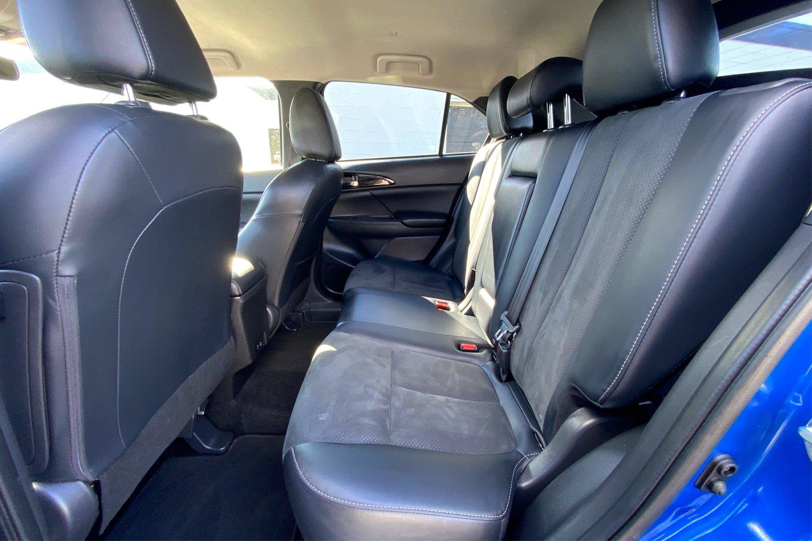 Used 2024 Mitsubishi Eclipse Cross SE AWD/4WD image 11