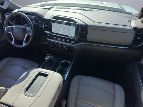 Certified 2022 Chevrolet Silverado 1500 RST w/ RST All Star Premium Package image 21