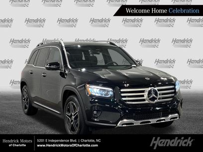 New 2026 Mercedes-Benz GLB 250 4MATIC
