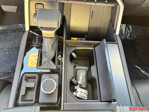 Certified 2026 Toyota Sequoia Platinum w/ TRD Performance Package (TMS) image 30