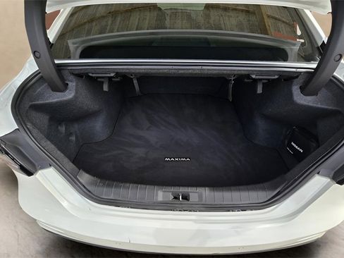 Used 2020 Nissan Maxima 3.5 SV w/ Illumination Package image 21