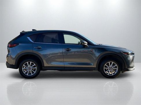 Used 2023 MAZDA CX-5 AWD 2.5 S w/ Preferred Package image 4