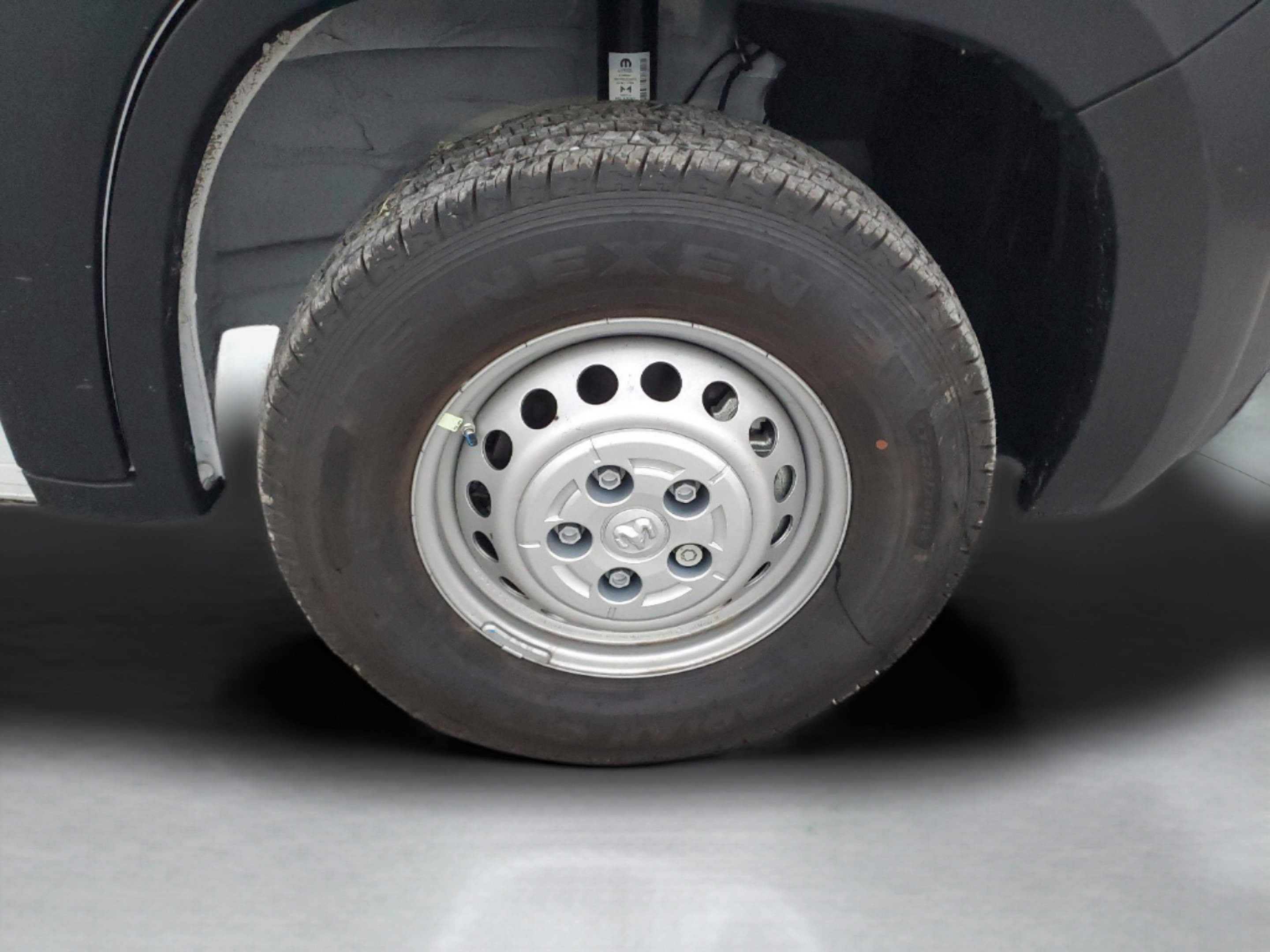 Used 2026 RAM ProMaster 1500 w/ Storage Group FWD image 6