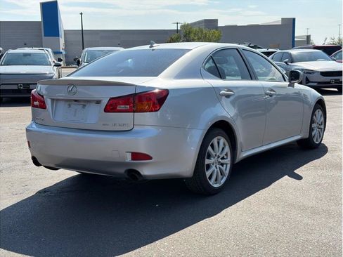 Used 2008 Lexus IS 250 AWD image 2