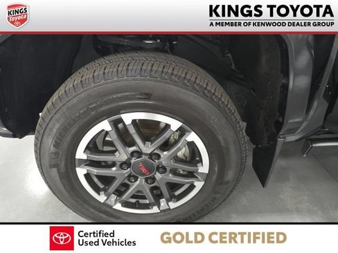 Certified 2024 Toyota Tacoma TRD Sport w/ TRD Sport Upgrade Package AWD/4WD image 30
