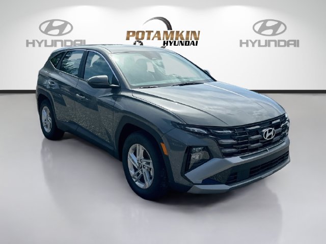 New 2026 Hyundai Tucson SE FWD image 3