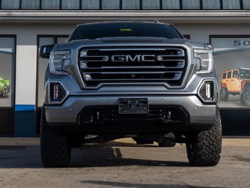 Used 2019 GMC Sierra 1500 AT4 w/ AT4 Premium Package image 13