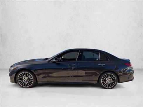 New 2026 Mercedes-Benz C 300 Sedan image 5