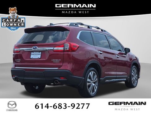Used 2022 Subaru Ascent Touring AWD/4WD image 8