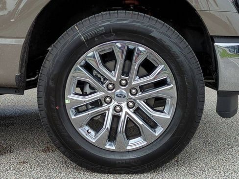 New 2025 Ford F150 XLT w/ Equipment Group 303A High image 11